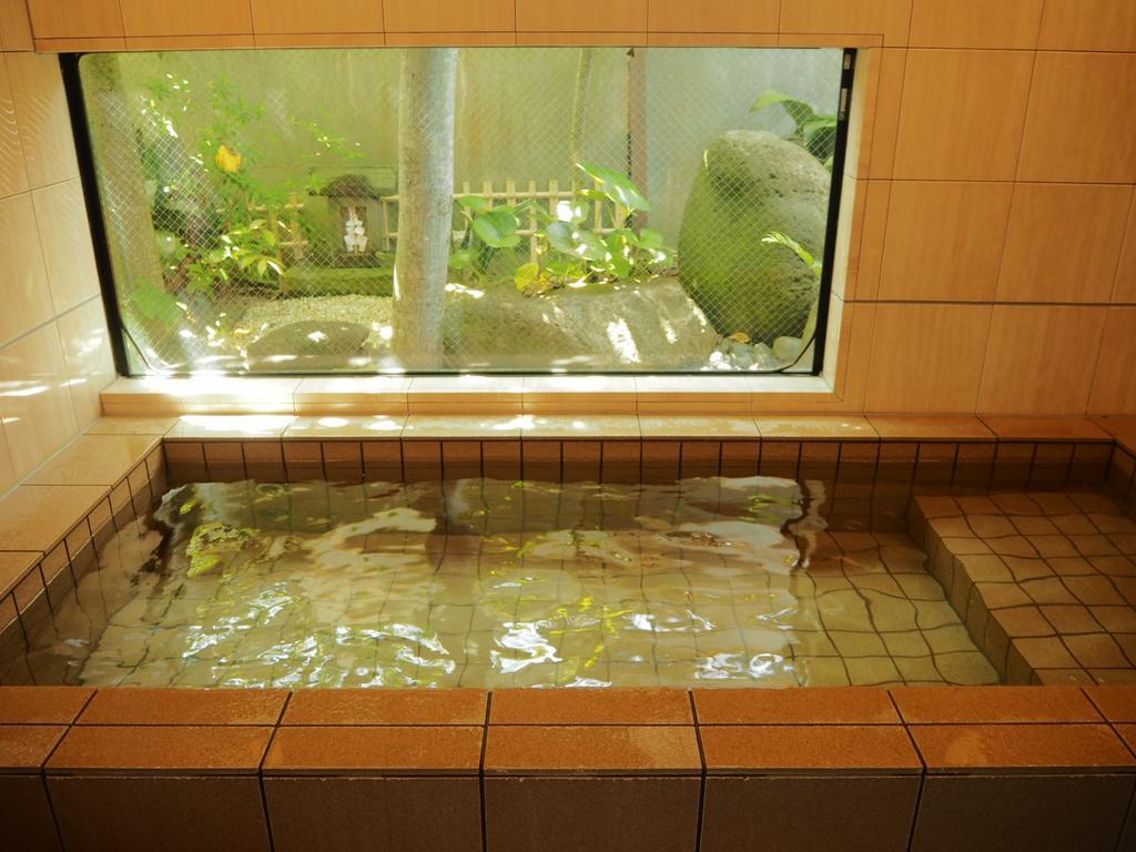Mataemu Hotel Onjuku Eksteriør billede